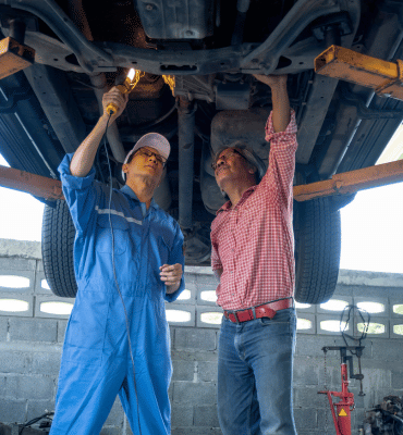 Auto Pre-Purchase Inspection