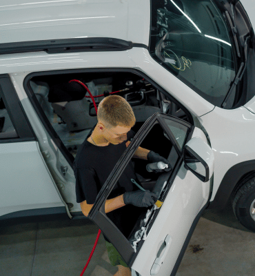 Routine Automotive Maintenance